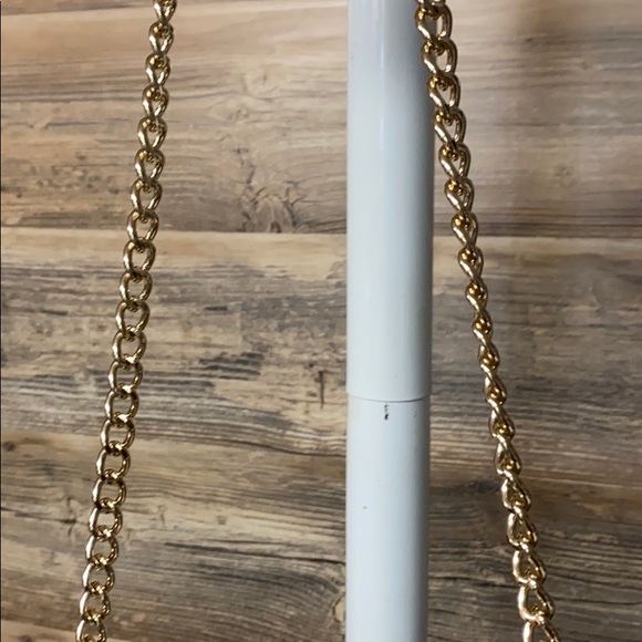 Victoria's Secret Silver Crossbody Bag NWT - Picture 6 of 6